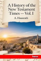 A History Of The New Testament Times Vol. I A. Hausrath Taschenbuch Englisch