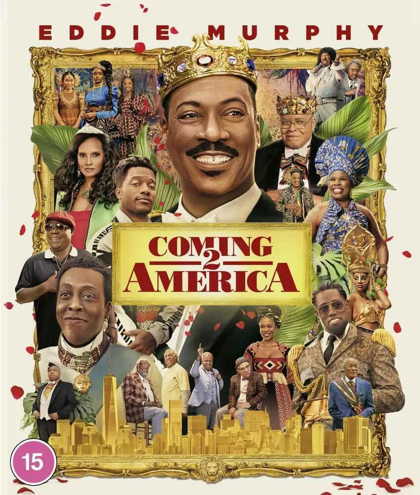 Coming 2 America - Image 4
