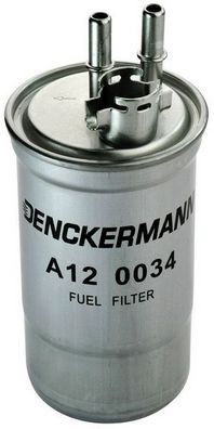 Fits DENCKERMANN FILTRY A120034 FUEL FILTER FORD MONDEO 2.0TDI 00-  ⭐UK Stock⭐