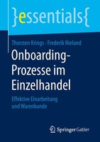 Onboarding-Prozesse Im Einzelhandel Thorsten Krings