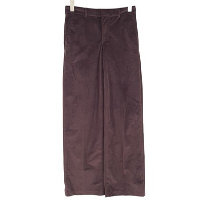 Vintage Levi's Damen Hose Baggy Locker Samt Ua8 Größe W25 L31