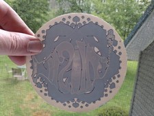       Phish Sticker Vintage Early 2000's Original      