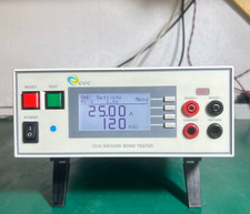 1PCS USED EXTECH 7314 Ground resistance tester Working