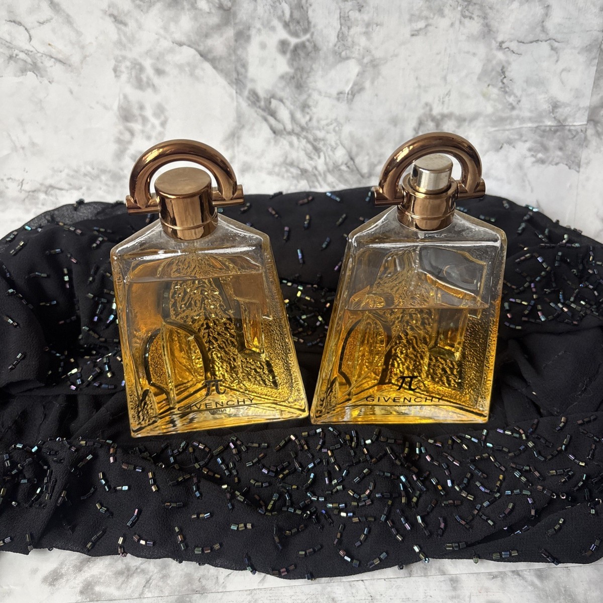Givenchy Pi Eau de Toilette 50 ml 3.3 fl oz Spray Bottle + 