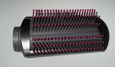 DYSON Airwrap Soft Smoothing Brush Attachment Nickel Fuchsia