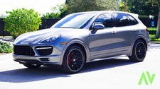 2014 Porsche Cayenne GTS