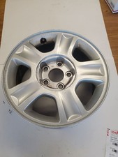 Wheel 16x7 5 Spoke Aluminum Without Exposed Lugs Fits 01-04 Escape 417052