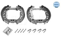 Meyle Bremsbackensatz 2145330007/K