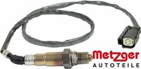 Metzger 0893613 Lambdasonde Lamdasonde FüR Ford