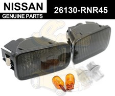 Nissan NISMO Original SKYLINE GT-R R34 Smoke Lens Blinker Lampe 26130-RNR45