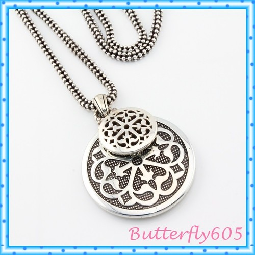 Brighton Ferrara Silver Pendant Necklace