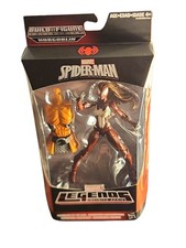 New SPIDER-WOMAN Marvel Legends Hobgoblin Figure Warriors of the Web
