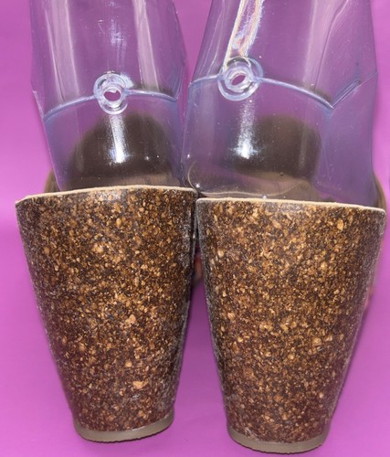 Sandalias sin cordones Blowfish Malibu HULA multicolor ~ talla 7,5 NUEVAS (0232) - Imagen 9 de 15