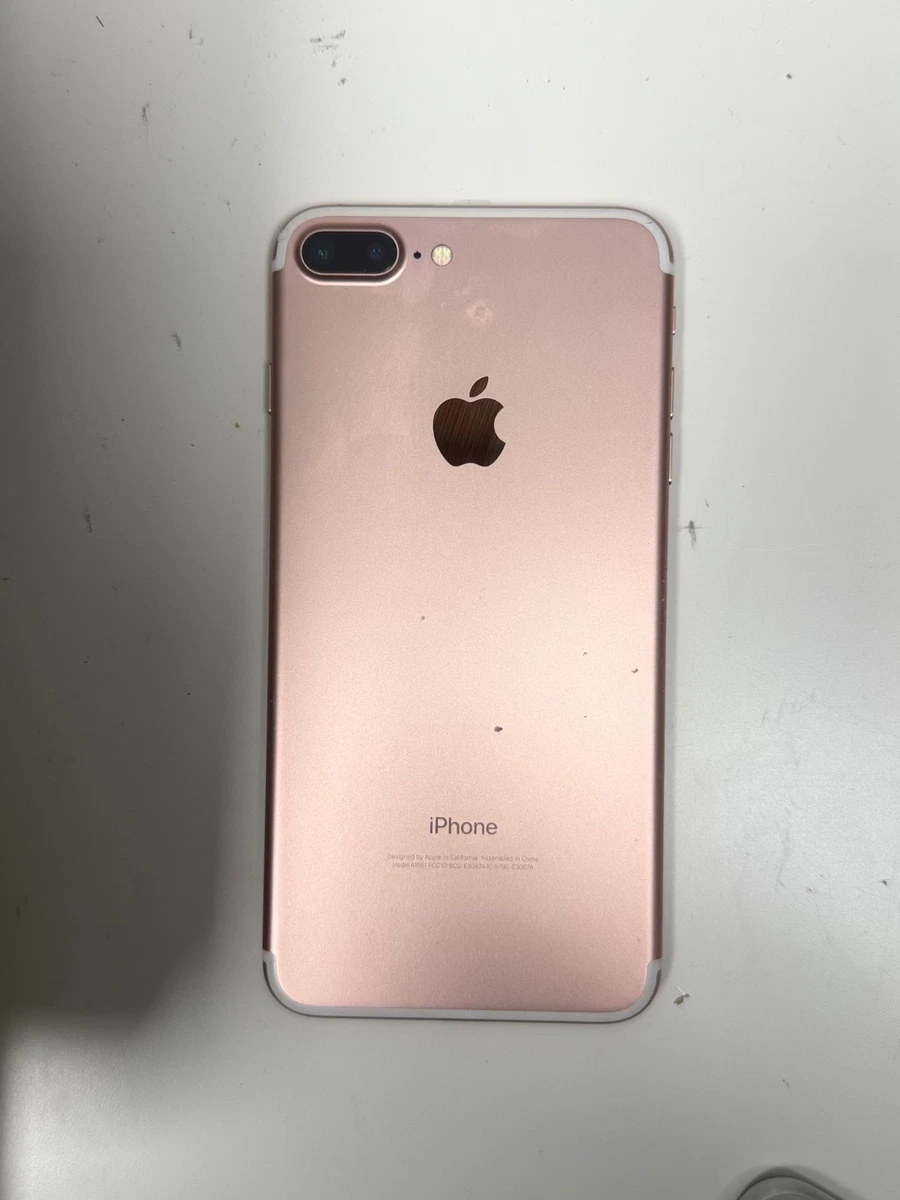 Apple iPhone 7 Plus Pink 128GB for Sale | Shop New & Used Cell