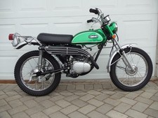 1970 Yamaha CT1 