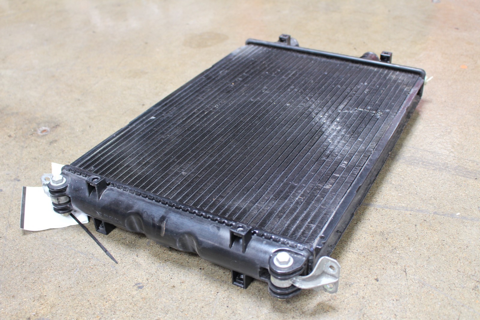 Ferrari F430, Radiator, Used, P/N 223954 sc 194078 sc 763790