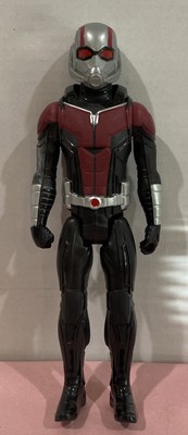 Marvel Ant-Man 12'' Action Figure Hasbro Wasp Power FX Titan Hero Series 2017