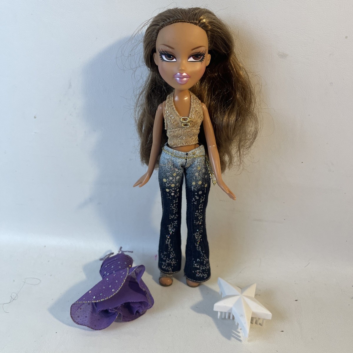 Fashion Doll Original Bratz Dolls Value Vintage Bratz Passion