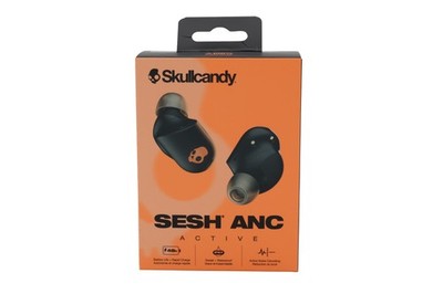 Skullcandy Anc Active TrueWireless In-Ear- Black/