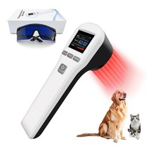 Low Level Laser Light Therapy Lllt 650nm 16 808nm 4 Pain Away for Dogs 880mW