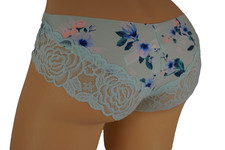 .VTG VICTORIA'S SECRET NO SHOW CHEEKSTER PANTY M