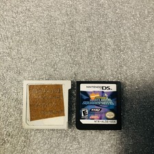 SpongeBob Atlantis SquarePants & Plankton Robotic Revenge Nintendo 2DS 3DS Lot 2