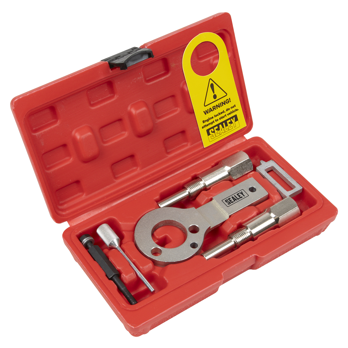 Diesel Engine Timing Tool Kit - for GM, Saab 1.9D CDTi/TiD/TTiD, 2.0D CDTi - Bel