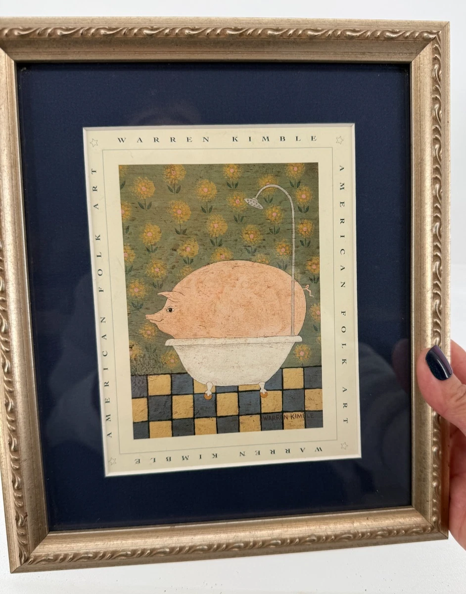 Warren Kimble Paper Art Prints for sale | eBay