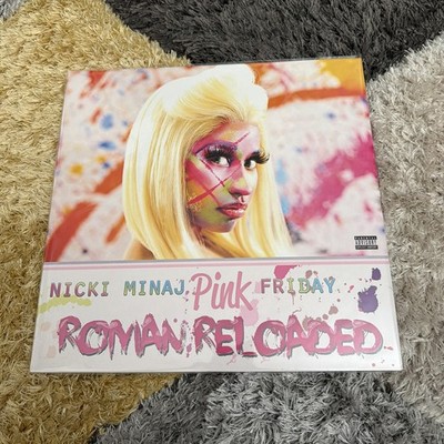 Pink Friday: Roman Reloaded by Minaj, Nicki (Record, 2012)