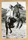 Old Shatterhand (Star Postcard '64) - Pierre Brice / Karl May / Hummingbird