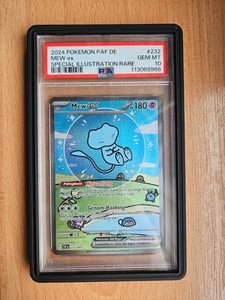 Mew ex 232 psa 10 | eBay