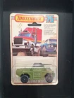 1973 Matchbox Lesney Rolamatics No. 73 Weasel Vintage Die Cast Made In England