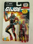 GI JOE COBRA DIVER UNDERWATER 25TH ANNIVERSARY MINT ON SEALED CARD NO RESERVE