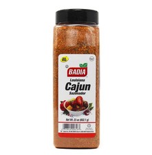 Badia Louisiana Cajun Seasoning, 23 oz Bold Spicy 23 Ounce Pack of 1