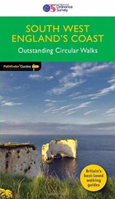 South West England's Coast by Sue Viccars (Paperback Book)