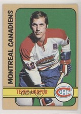 1972-73 Topps Terry Harper #119 0a3
