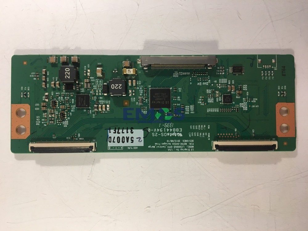 6871L-3177F TCON BOARD FOR LG GENUINE 42LN5400-ZA.BEKYLJG