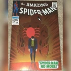 Amazing Spider-Man 50 NM MX Panini Foil 1st Kingpin 1967 2023 Foreign Variant