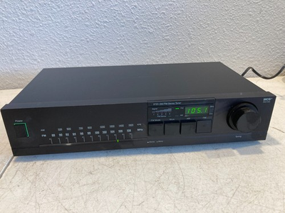 #ad MCS Series 3723 AM FM Stereo Tuner $34.99