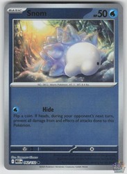 Snom 042/132 Mega Evolution Reverse Holo