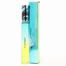MAC Turquatic Womens Perfume Fragrance Blend Rollerball 0.2 fl. oz/ 6 mL