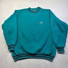 VTG Cutter  Buck Reverse Weave Style Crewneck Sweatshirt Sz XL USA Stoneleigh