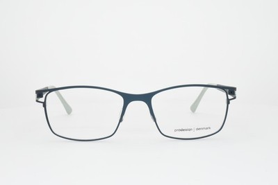 Prodesign Denmark Eyeglasses 5154 9331 53-17-136 DI TEAL