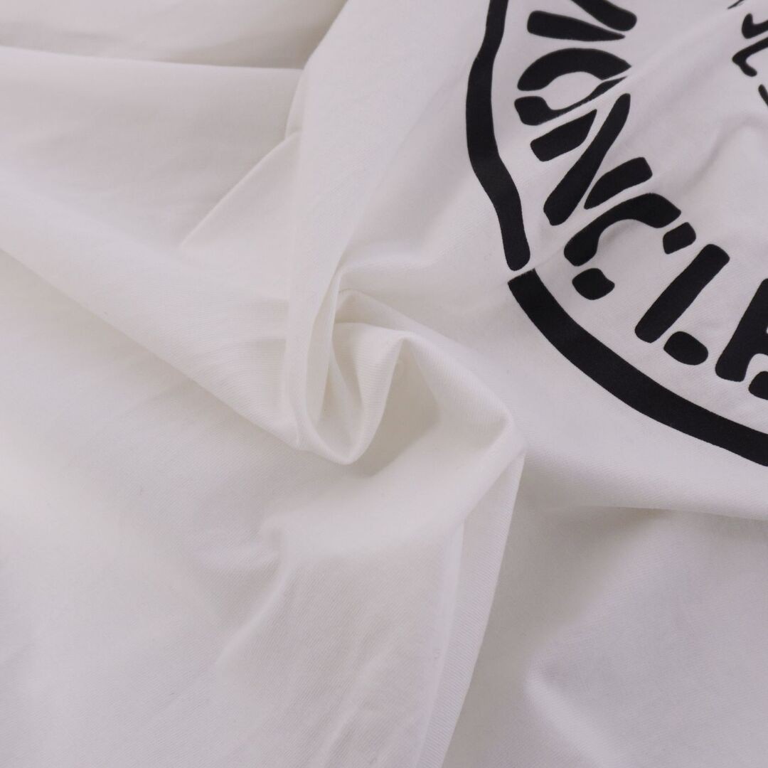 Moncler GENIUS UNDEFEATED 2020 T-shirt Top Long Sleeve Logo XXL Used MOLO-0 thumbnail 5