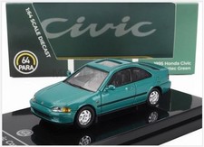 Paragon Honda Civic Ej1 Coupe Lhd 1995 1:64 PA-55762