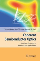 Torsten Meier (U. A.) | Coherent Semiconductor Optics | Taschenbuch | Englisch
