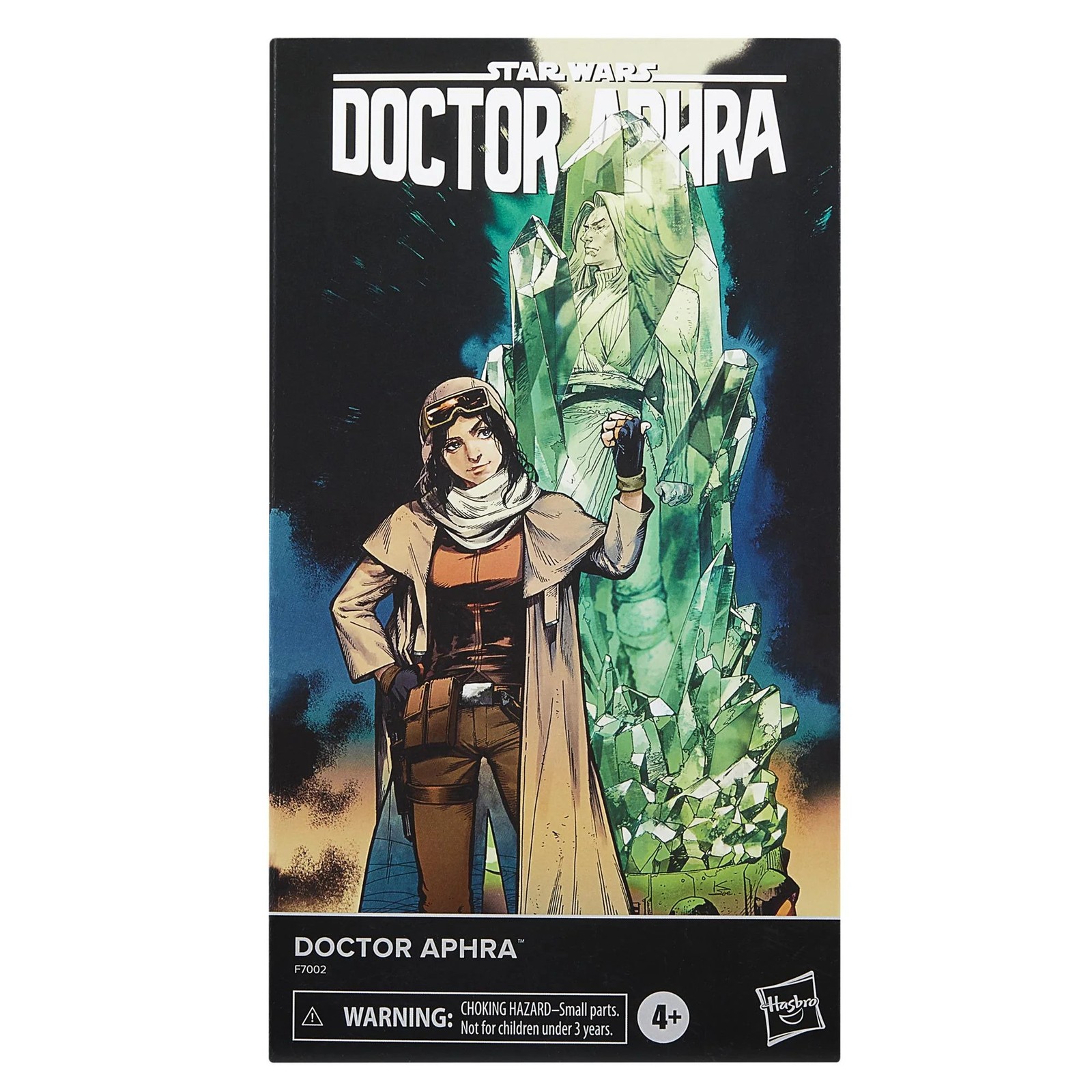 Star Wars Black Series: Doctor Aphra 6"" Figure