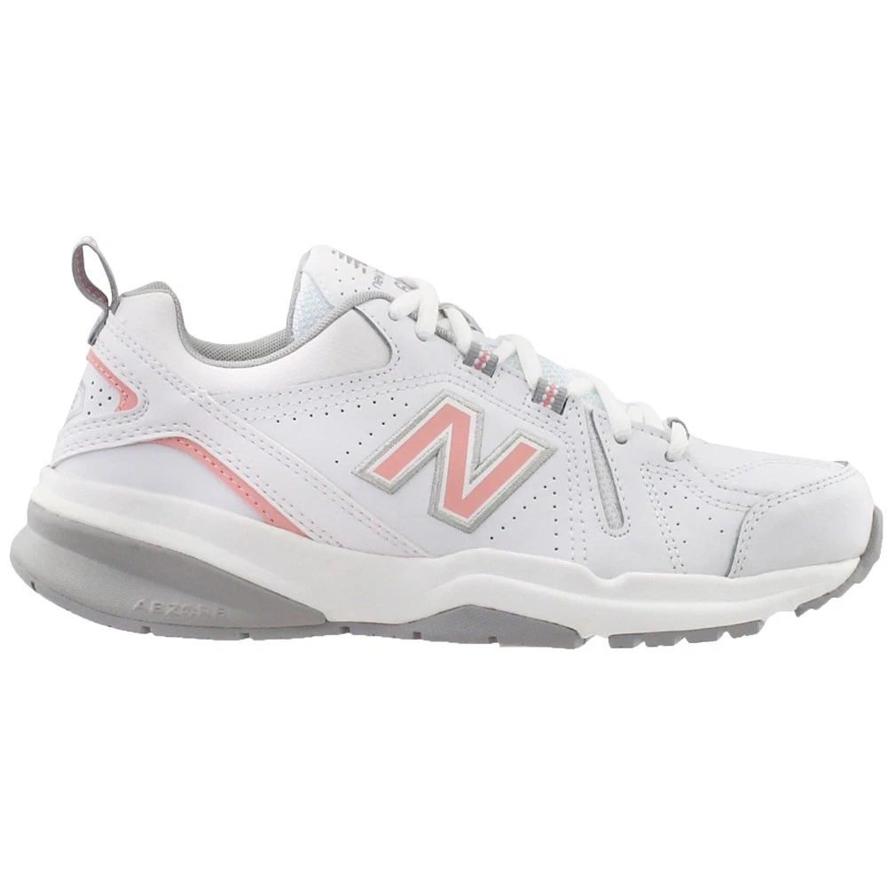 Scarpe da ginnastica New Balance 608V5 allenamento donna taglia 9 B sneakers WX608WP5