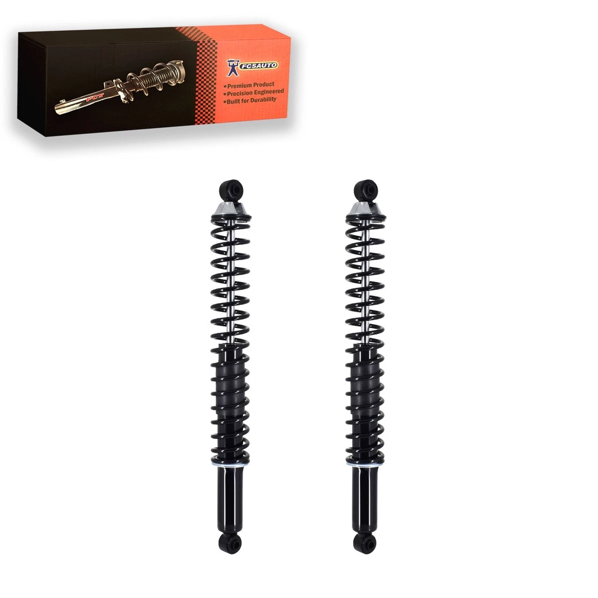 Kit De Suspensión Delantera Completo 6 Piezas Para Ford F-150 2004-2005 4x4 – Brazos, Rótulas Y Barras Estabilizadoras