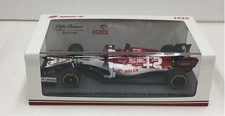 Spark 1/43  Alfa Romeo 2020 preseason test R. Kubica F1  507536